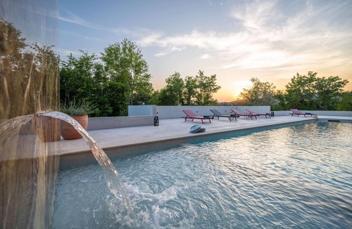 Sterna Villa | Luxury Villa She for 6 people with 61 m2 private pool, playground & activities on-side for adults and kids