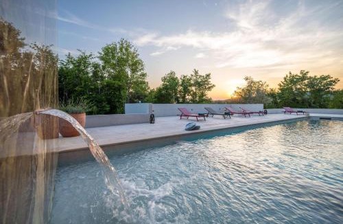 Sterna Villa | Luxury Villa She for 6 people with 61 m2 private pool, playground & activities on-side for adults and kids