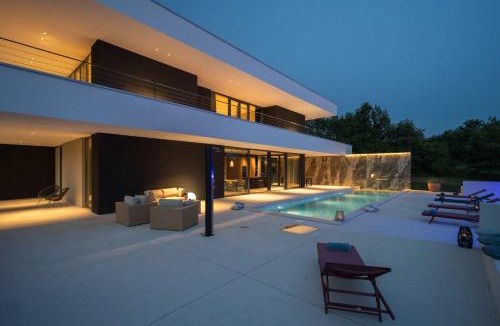 Sterna Villa | Luxury Villa She for 6 people with 61 m2 private pool, playground & activities on-side for adults and kids