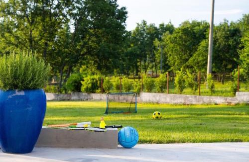 Sterna Villa | Luxury Villa She for 6 people with 61 m2 private pool, playground & activities on-side for adults and kids
