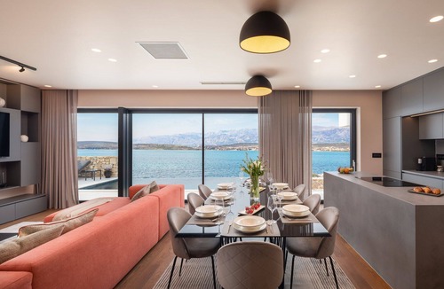Novigrad Villa | Luxury Villa Sinatra with Pool