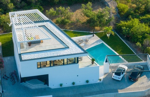 Susica Villa | Luxury Villa Sunset Palazzo with Pool