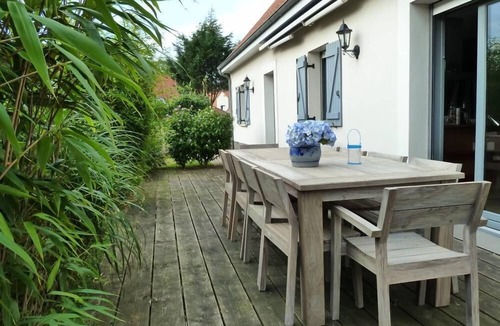 Wissant House | LUXURY VILLA TO RENT LARGE CAPACITY