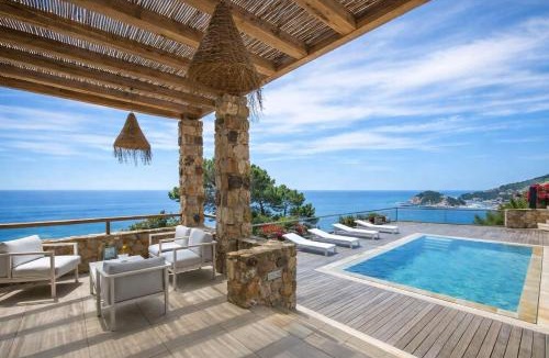 Tossa de Mar Villa | Luxury Villa Tossa de Mar – Frente al Mar