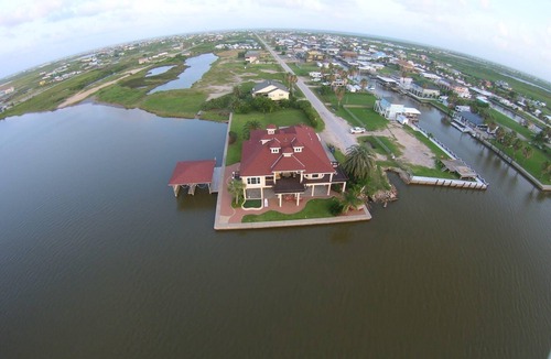Crystal Beach Villa | Luxury Villa on Intercostal Waterway