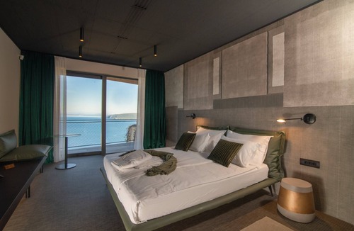 Mosenice Villa | Luxury Villa Vista Hills near Opatija, heated pool, jacuzzi, sauna, gym, family