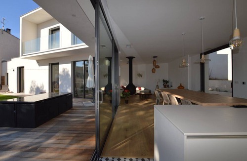 Castelnau-le-Lez Villa | Luxury villa with pool near Montpellier and the sea