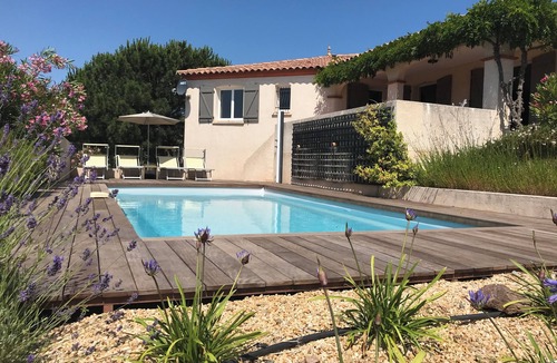 Caunes-Minervois Villa | Luxury villa with a pool and stunning views