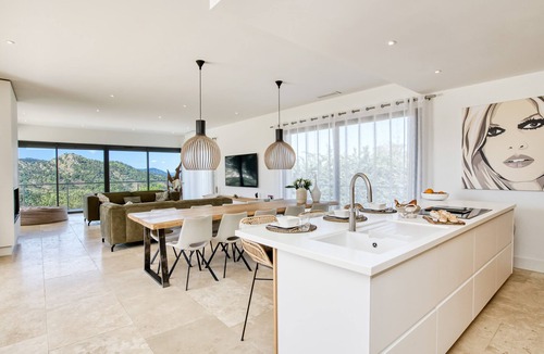 La Garde-Freinet Villa | Luxury villa with stunning views and private pool