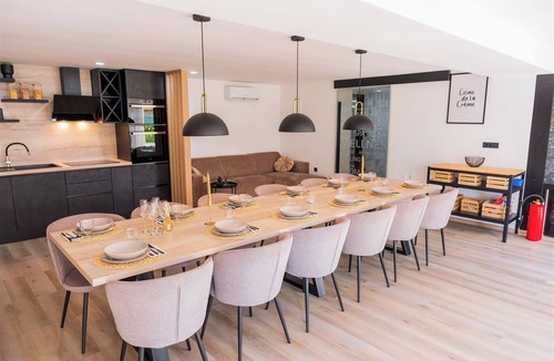 Marija Bistrica House | Luxury villa with heated pool, spa area and large terrace in Zagorje