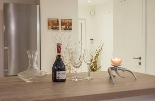 Kolanjski Gajac House | Luxury Villa White Rose with the Pool near Zrče Beach