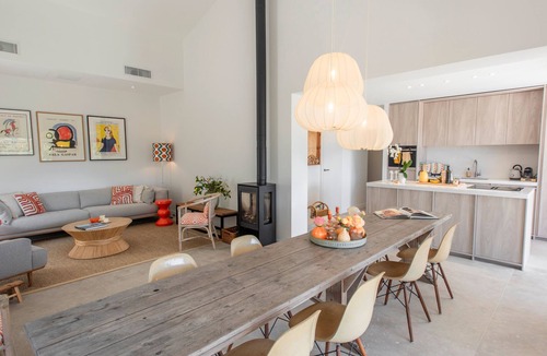 La Croix-Valmer Villa | Luxury villa with A/C and a heated private pool