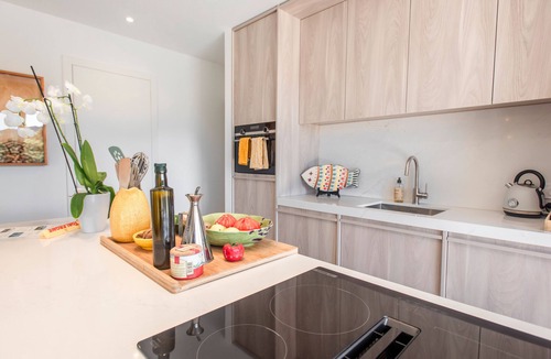 La Croix-Valmer Villa | Luxury villa with A/C and a heated private pool