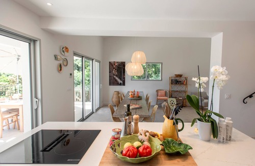 La Croix-Valmer Villa | Luxury villa with A/C and a heated private pool