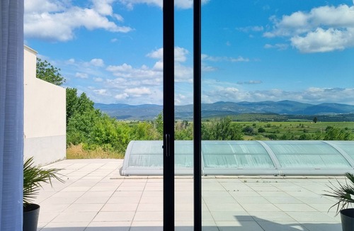 Rieux-Minervois Villa | Luxury villa with pool and panoramic views