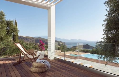 Elation Villa | Luxury villa with private pool and Jacuzzi