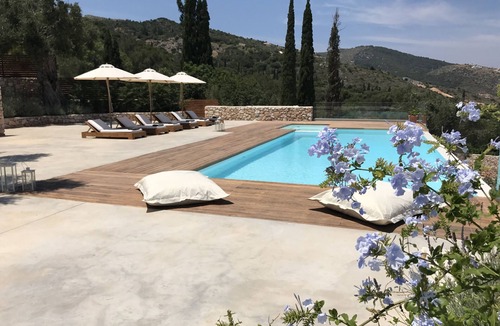 Elation Villa | Luxury villa with private pool and Jacuzzi