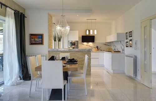 Rovinjsko Selo House | Luxury villa with private heated pool, outdoor sauna
