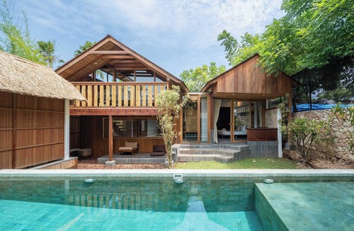 Jungut Batu Villa | Luxury Villa with Private Pool in Nusa Lembongan