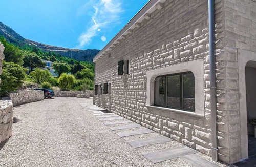 Makarska Villa | Luxury villa with a bio-designed pool