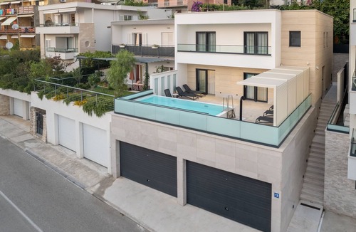 Bili brig House | Luxury villa with a swimming pool Makarska (K-23218)