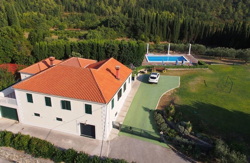 Zastolje House | Luxury villa with a swimming pool Zastolje, Dubrovnik (K-14922)