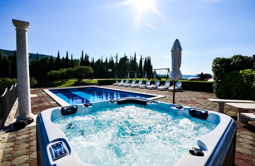 Zastolje House | Luxury villa with a swimming pool Zastolje, Dubrovnik (K-14922)