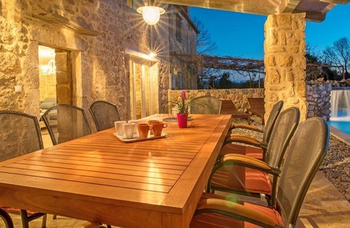 Garica House | Luxury villa with a swimming pool Garica, Krk (K-17469)