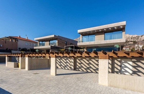 Jurandvor House | Luxury villa with a swimming pool Baška, Krk (K-19534)