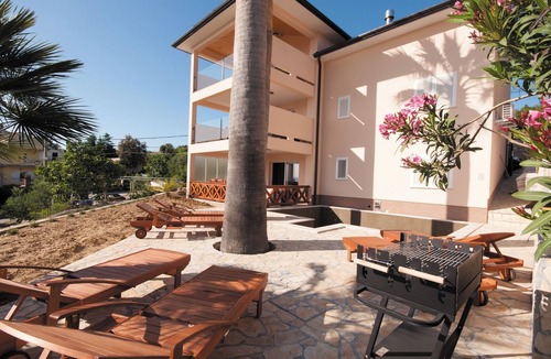 Supetarska Draga House | Luxury villa with a swimming pool Supetarska Draga - Gonar, Rab (K-15575)