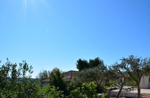 Rogac Villa | Luxury villa with all comforts, swimming pool, 150m from the sea, breathtaking view + mooring