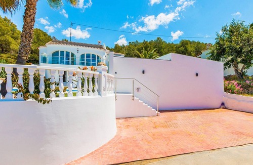 Javea Cabin | Luxury villa with beautiful swimming pool