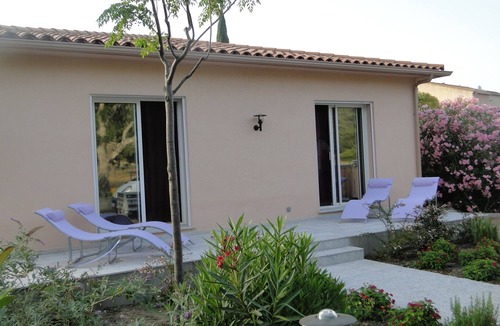 Porto-Vecchio Villa | LUXURY VILLA WITH ALL COMFORTS, SWIMMING POOL.