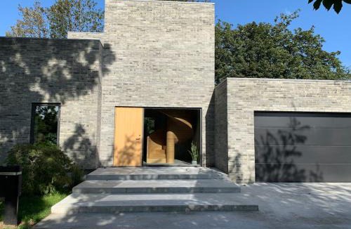 Hojbjerg Villa | Luxury Villa With Garden Sauna, near Aarhus City