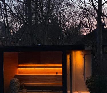 Hojbjerg Villa | Luxury Villa With Garden Sauna, near Aarhus City