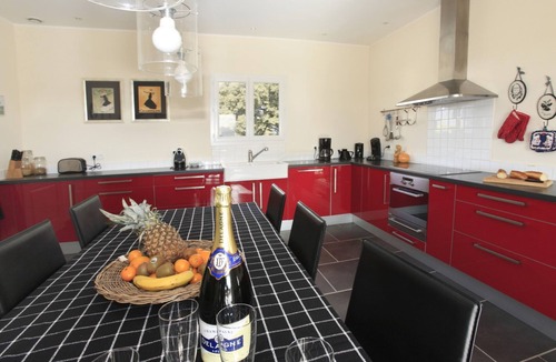 Escales Villa | Luxury villa with heated pool and spa