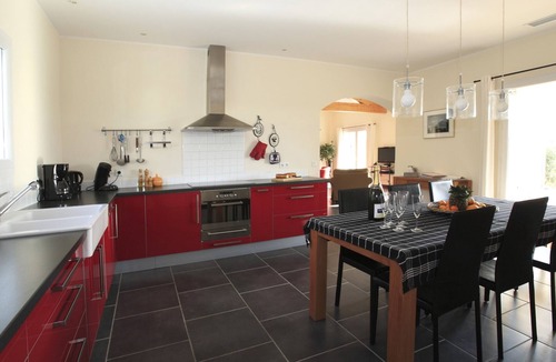 Escales Villa | Luxury villa with heated pool and spa