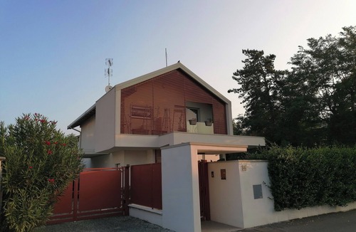 Lacchiarella Villa | Luxury Villa with Private Pool near Milan - Ideal for Families & Design Week