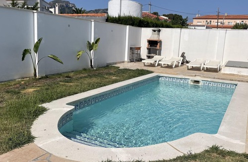 Miami Platja House | Luxury Villa with Private Pool, 3 Bedrooms