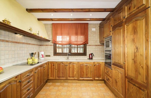 Moraira Villa | Luxury Villa with Pool Near Beach & Shops in Moraira