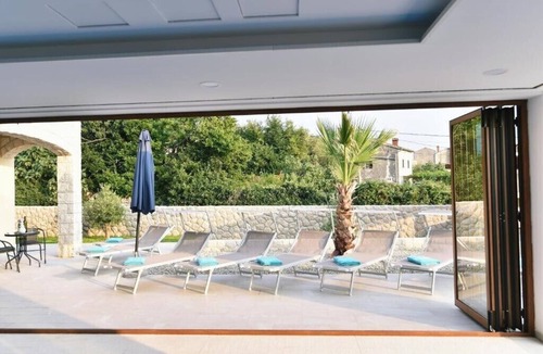 Brzac Villa | Luxury villa with pool