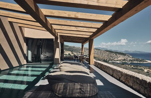 Elation Villa | Luxury villa with private pool, amazing view!