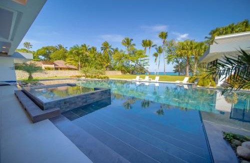 Cabarete House | Luxury villa with Private beach access