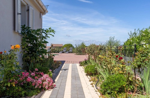 Oupia Villa | Luxury Villa with Private Swimming Pool in Oupia