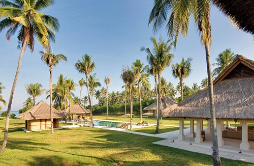 Sigar Penjalin Villa | Luxury Villa with Private Pool - Lombok Villa 1132