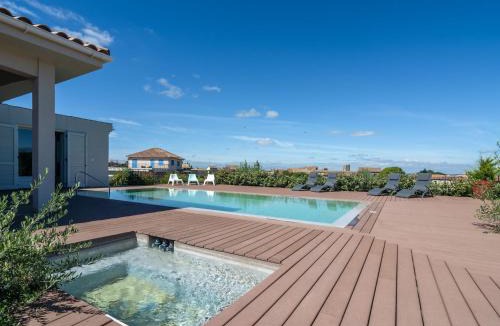 Oupia Villa | Luxury Villa with Private Swimming Pool in Oupia