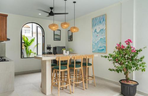 Sei Pinang Villa | Luxury Villa With Private Pool Surrounded by Nature