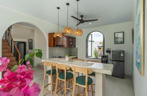 Sei Pinang Villa | Luxury Villa With Private Pool Surrounded by Nature