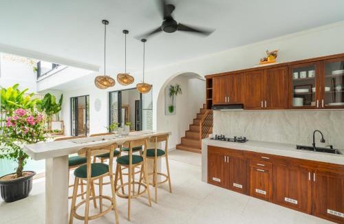 Sei Pinang Villa | Luxury Villa With Private Pool Surrounded by Nature