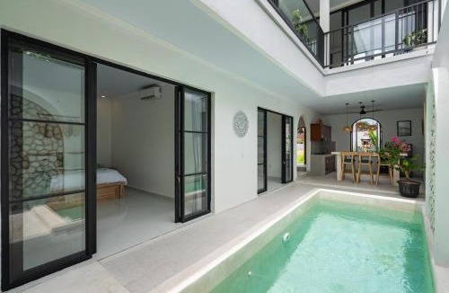 Sei Pinang Villa | Luxury Villa With Private Pool Surrounded by Nature